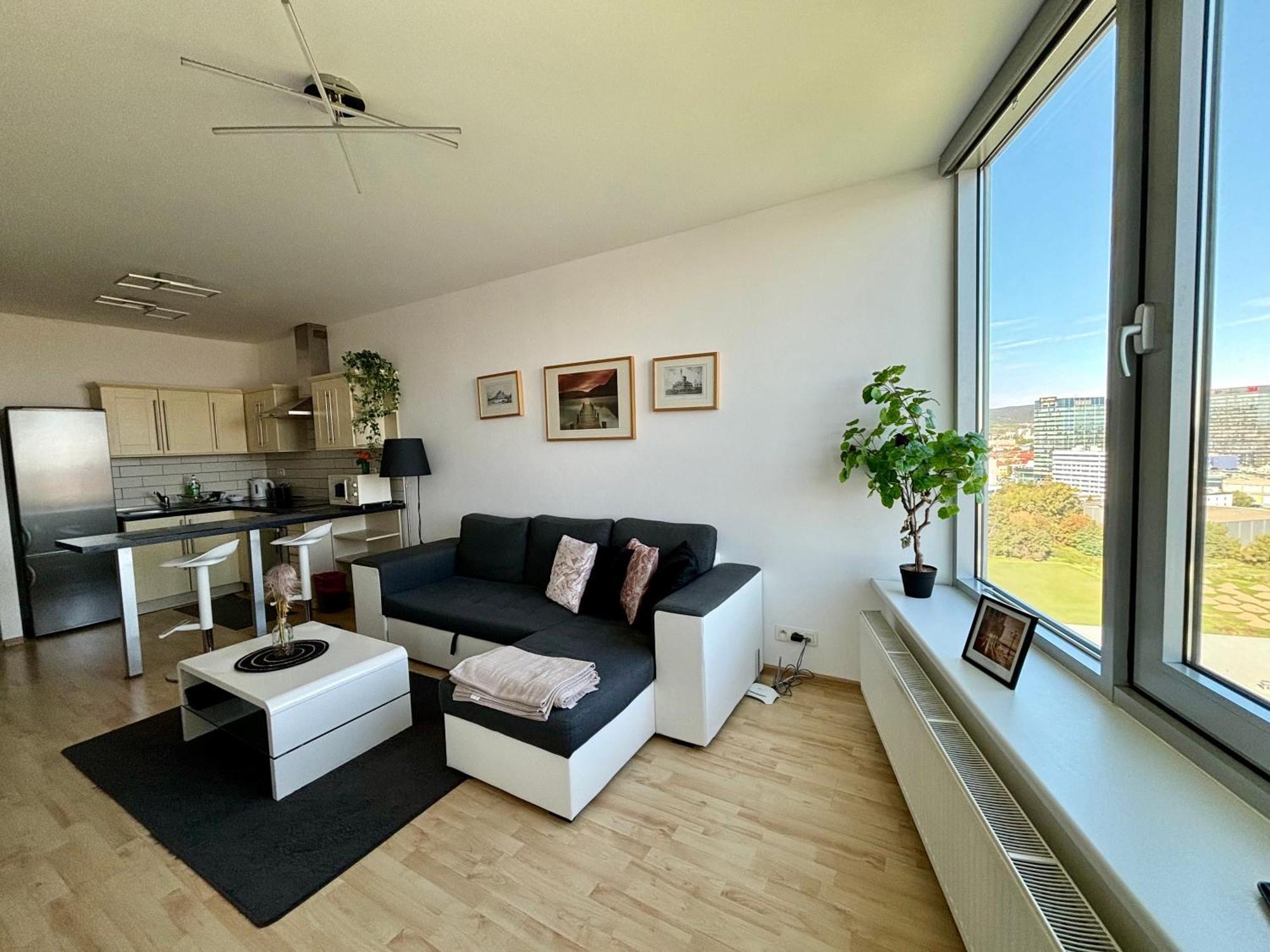 Three Towers With Beautiful View And Parking! Apartment Bratislava Luaran gambar